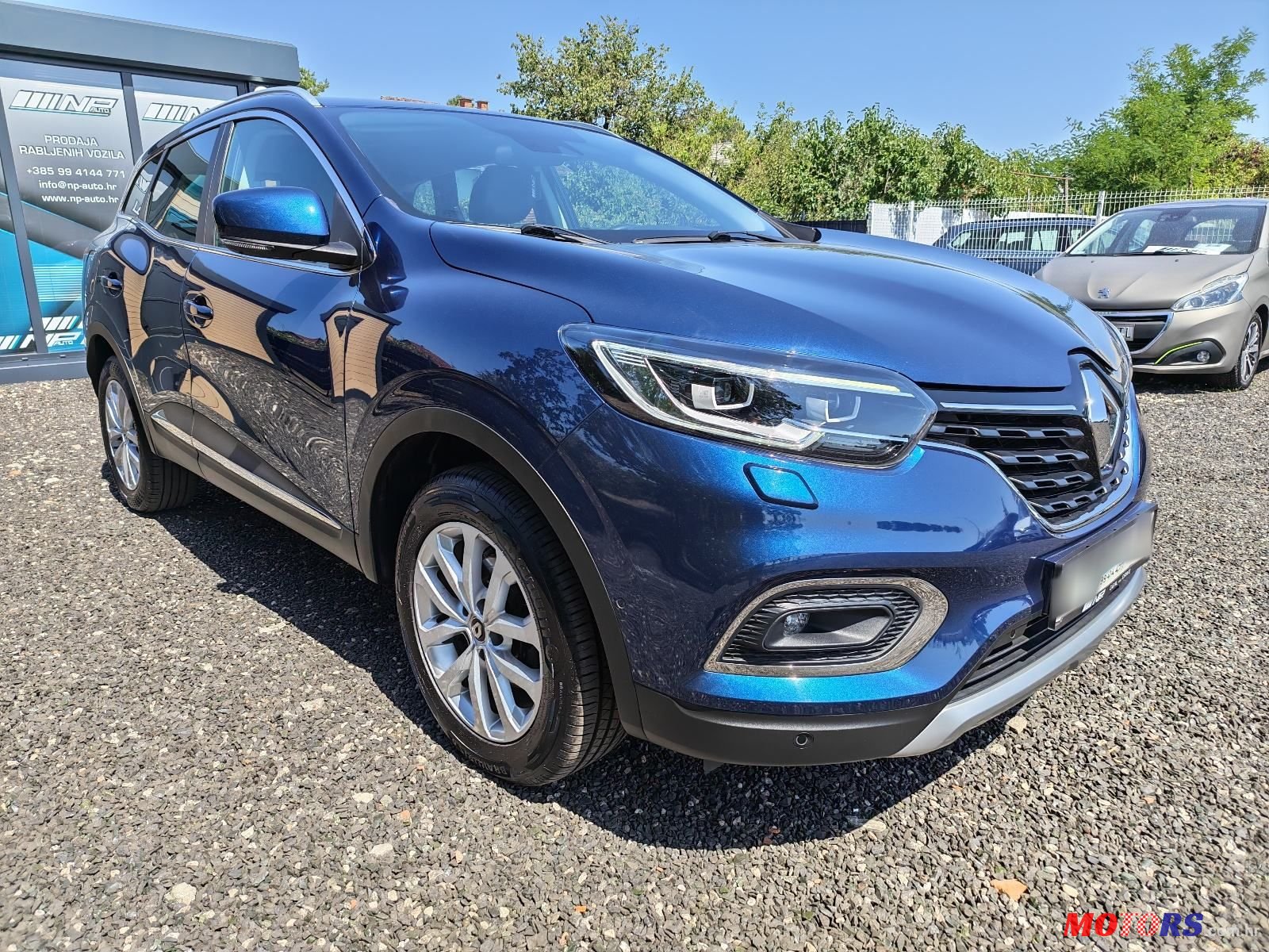 2020' Renault Kadjar Tce 140 photo #3
