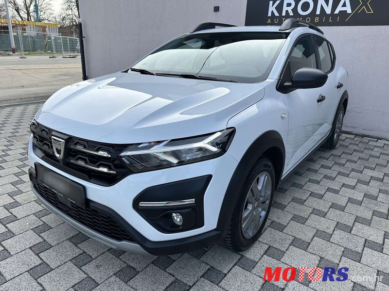 2021' Dacia Sandero 1,0 Eco-G photo #3