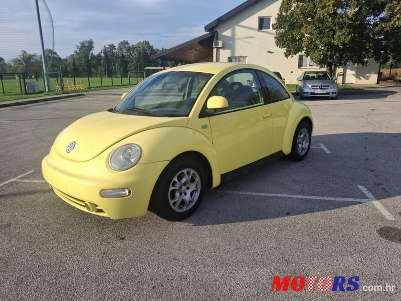 2009' Volkswagen Beetle 1,9 Tdi photo #4