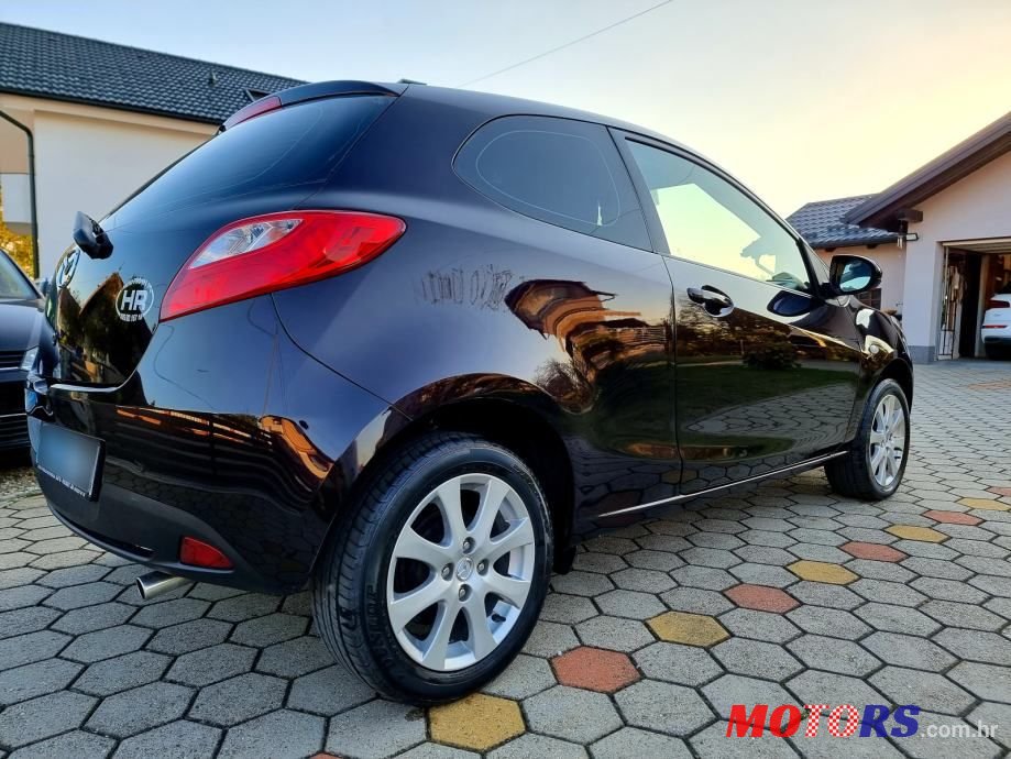 2012' Mazda 2 1,3 I Te photo #5