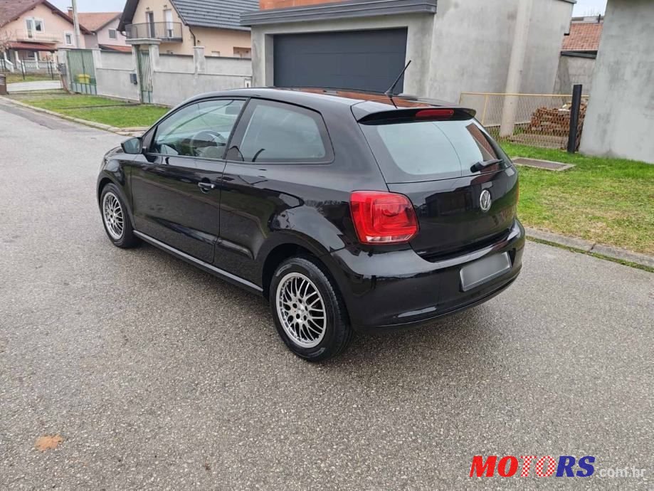 2010' Volkswagen Polo 1,2 photo #4