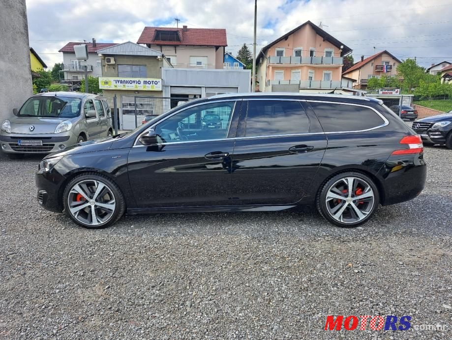 2016' Peugeot 308 Sw photo #4