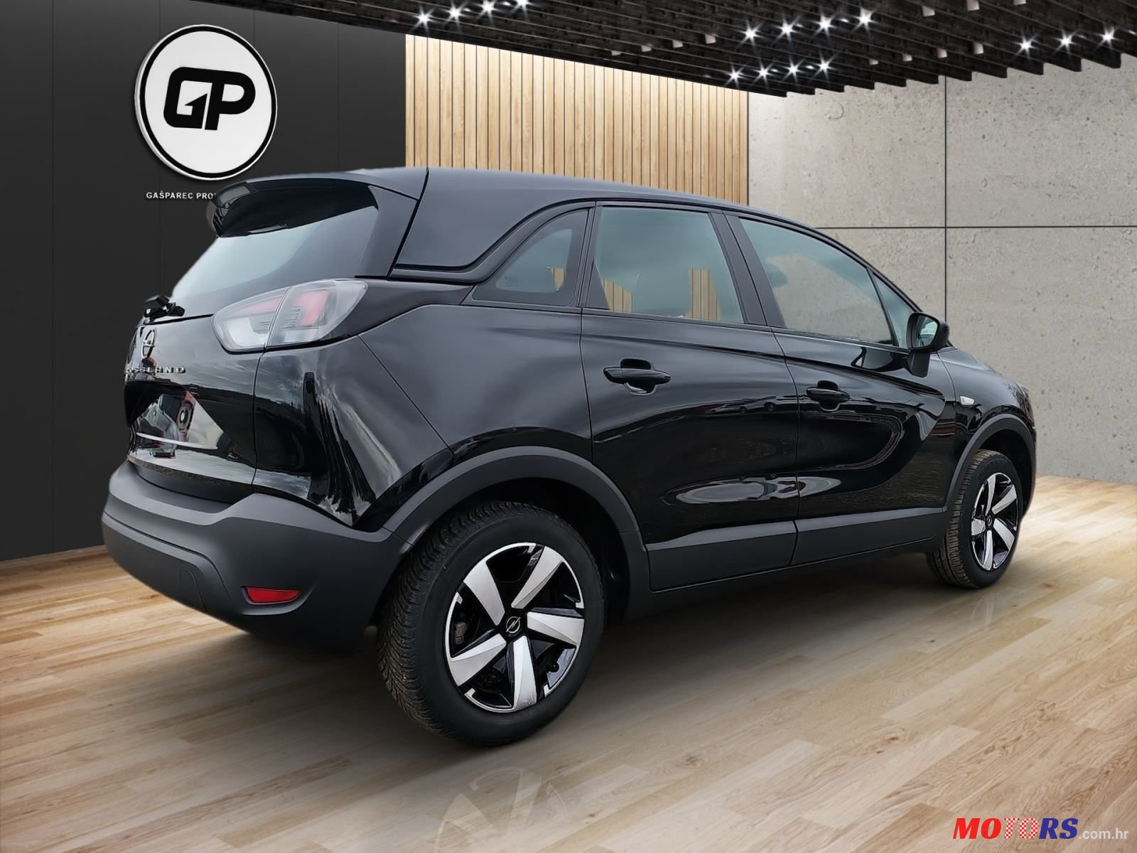 2022' Opel Crossland 1,2 Turbo photo #6