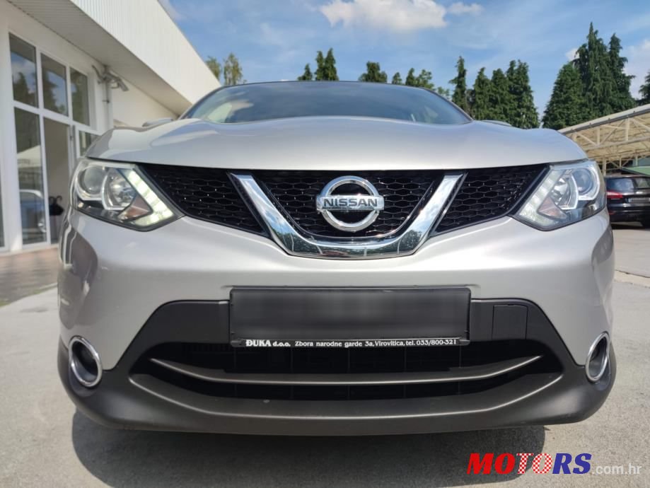 2014' Nissan Qashqai 1,6 Dci photo #3