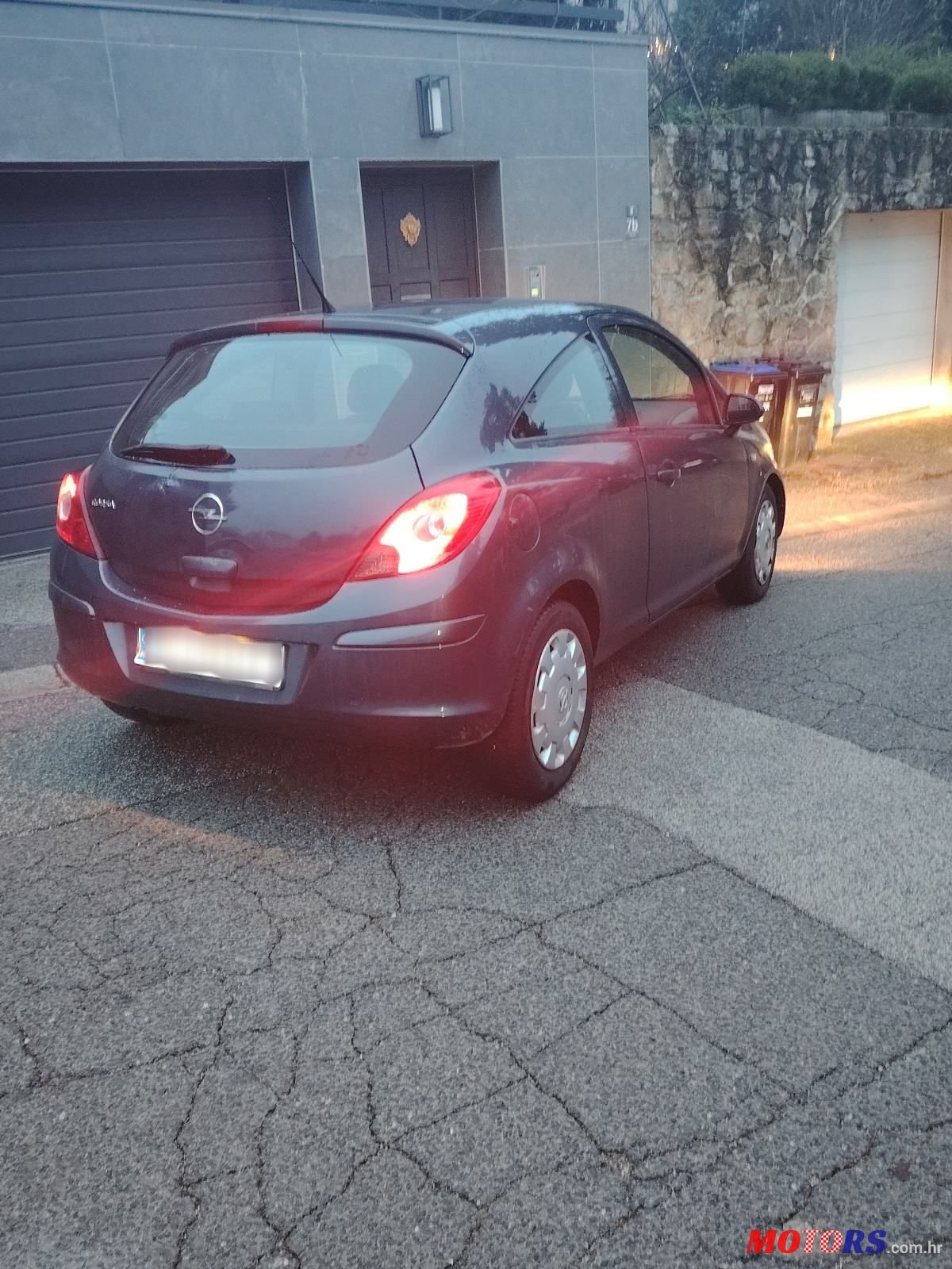 2010' Opel Corsa 1,2 16V 17 photo #5