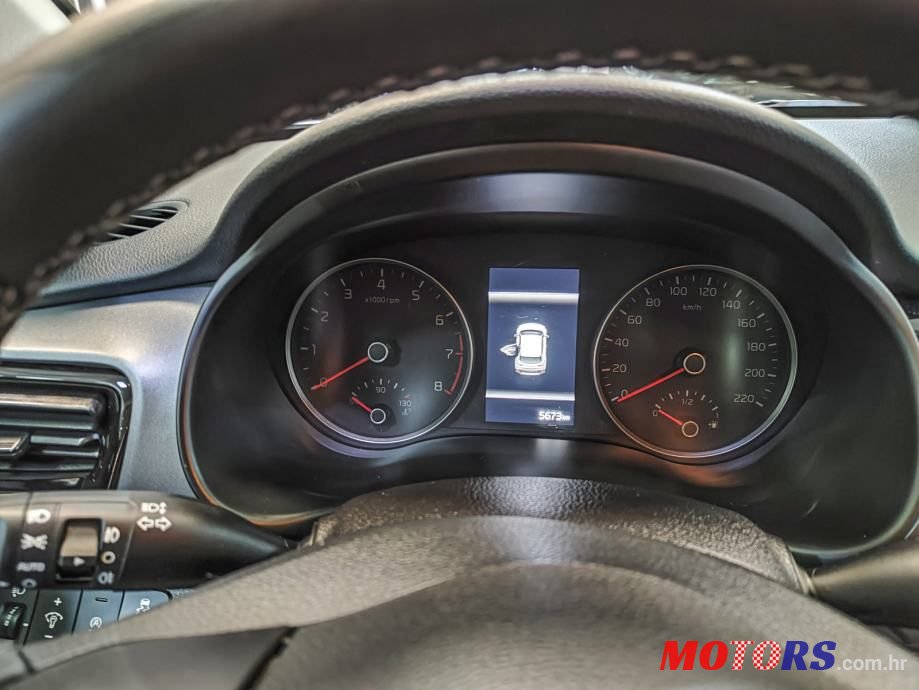 2022' Kia Stonic 1,2 Dpi photo #5