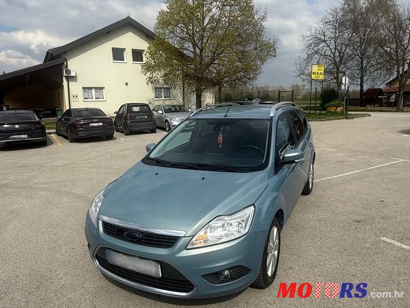 2009' Ford Focus Karavan photo #3