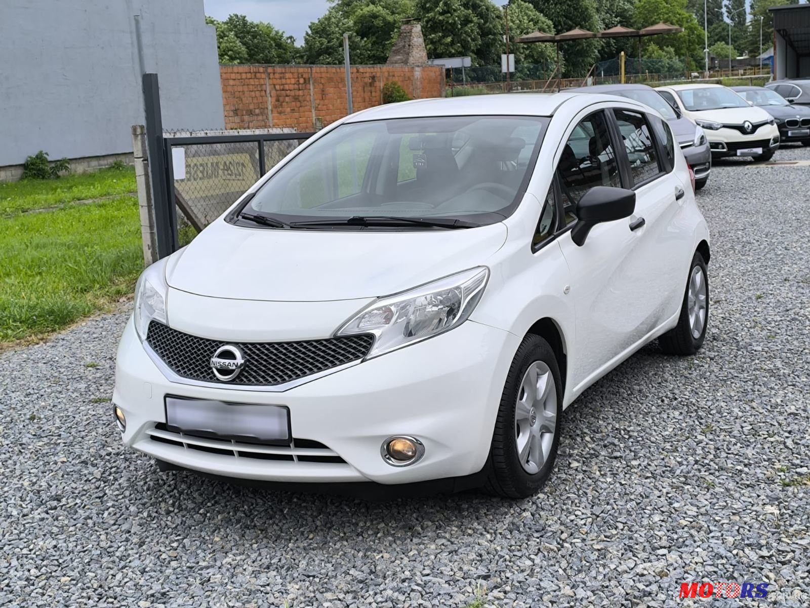 2014' Nissan Note 1,5 Dci photo #2