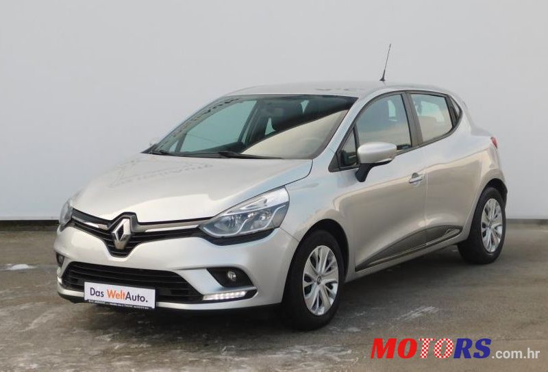 2017' Renault Clio Tce photo #1