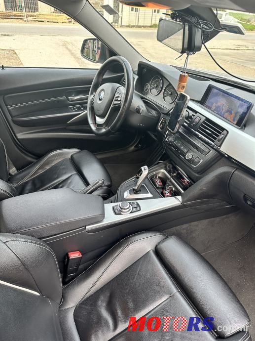 2012' BMW Serija 3 320D photo #6