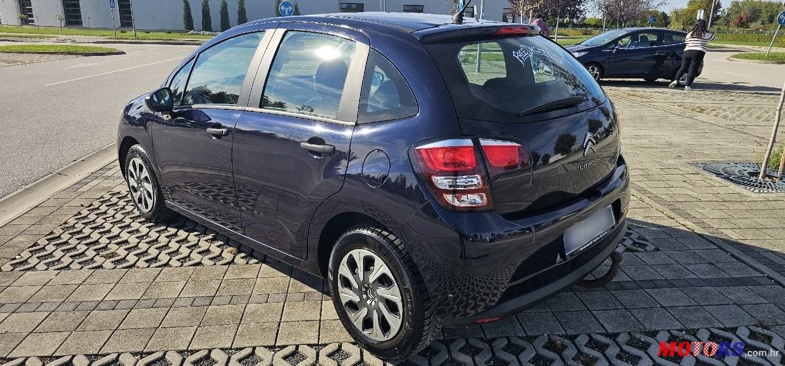 2016' Citroen C3 1,0 Vti photo #4