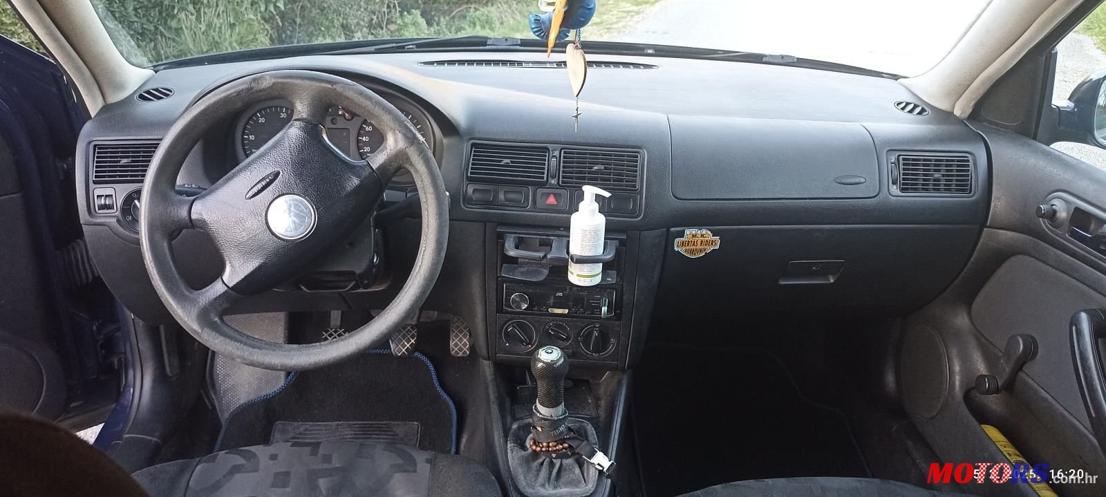 2000' Volkswagen Golf IV 1,9 Sdi photo #5