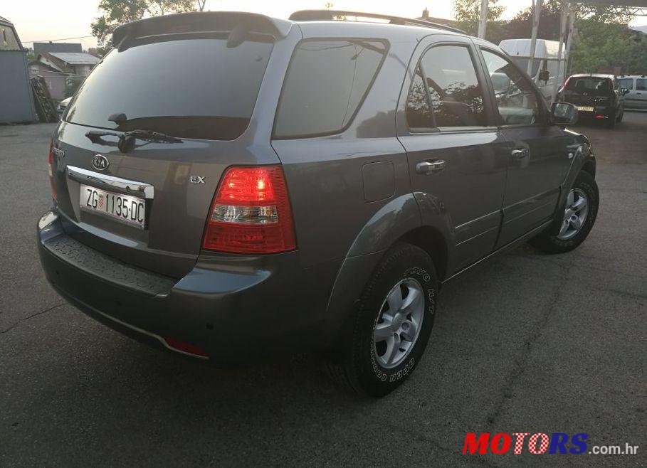 2006' Kia Sorento photo #1