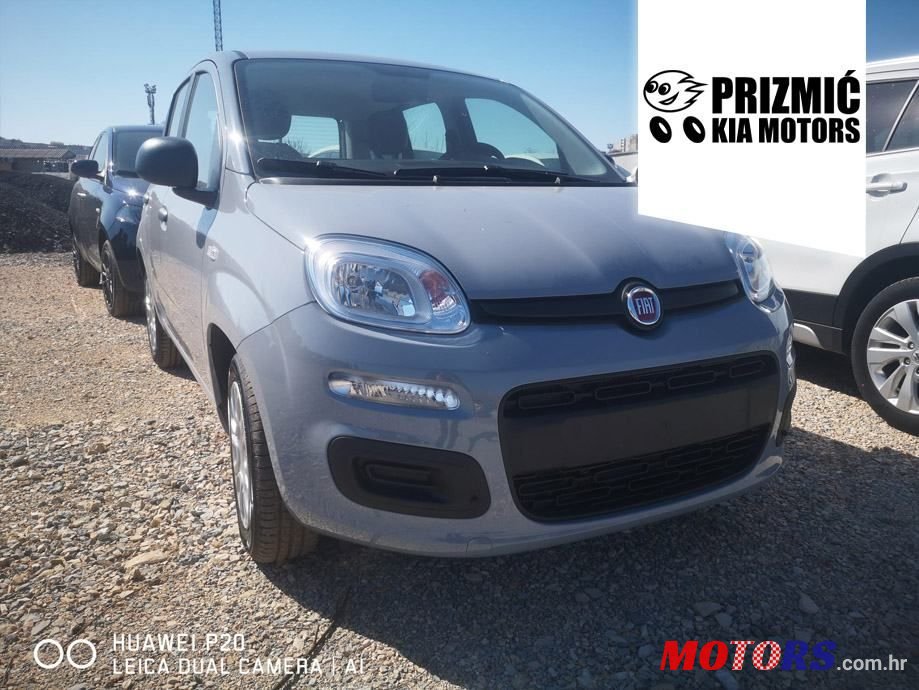 2022' Fiat Panda 1,0 photo #1
