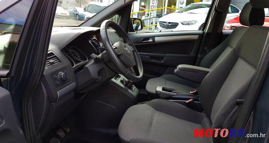 2014' Opel Zafira 1,7 Cdti photo #2