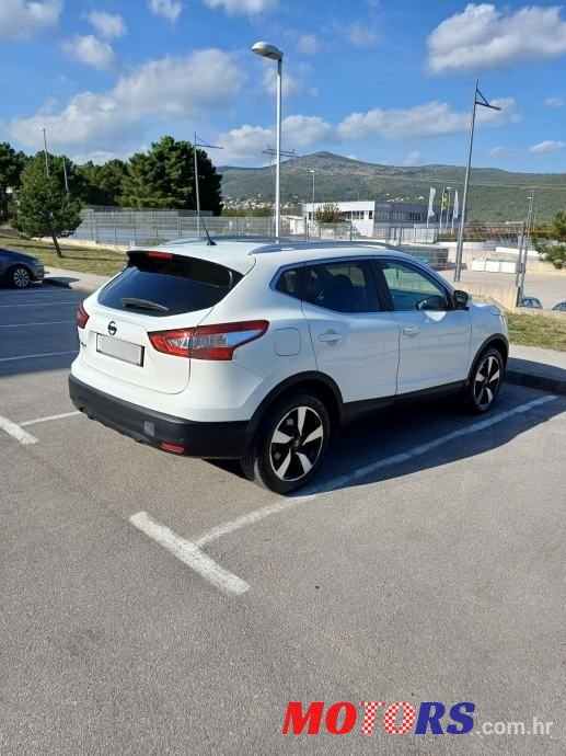 2015' Nissan Qashqai 1,2 360° photo #4