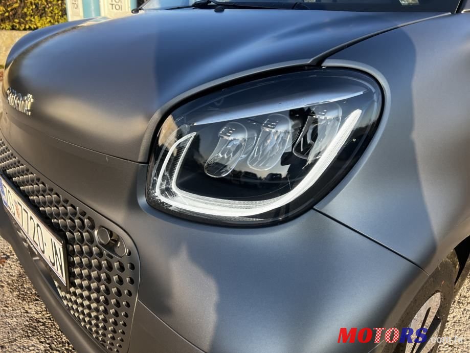 2020' Smart Eq Fortwo S photo #3