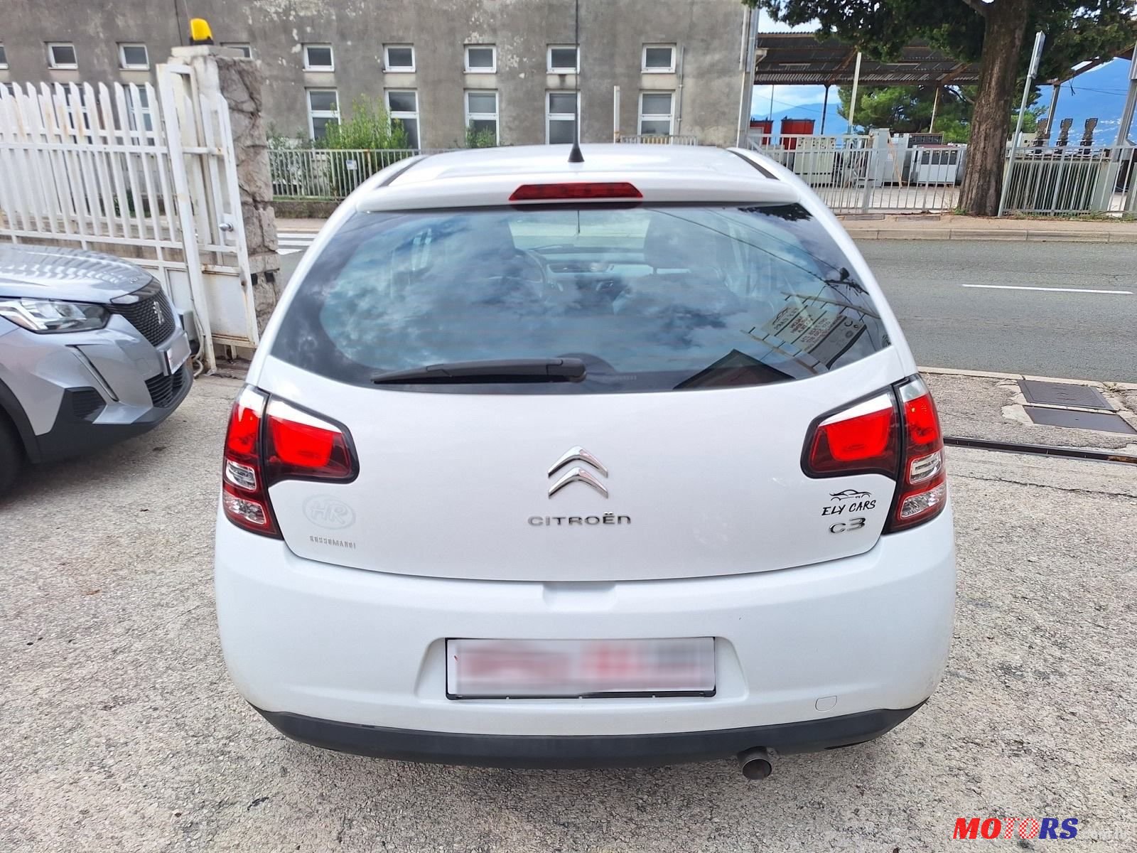 2013' Citroen C3 1,4 Hdi photo #5