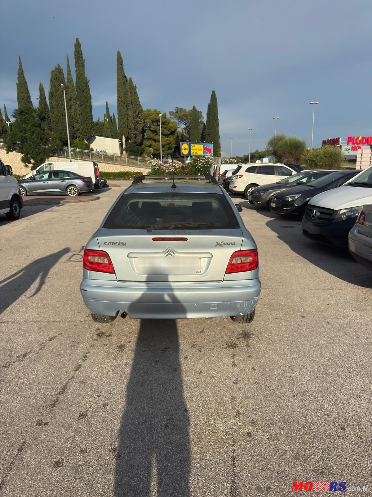 2004' Citroen Xsara 1,4 I photo #2