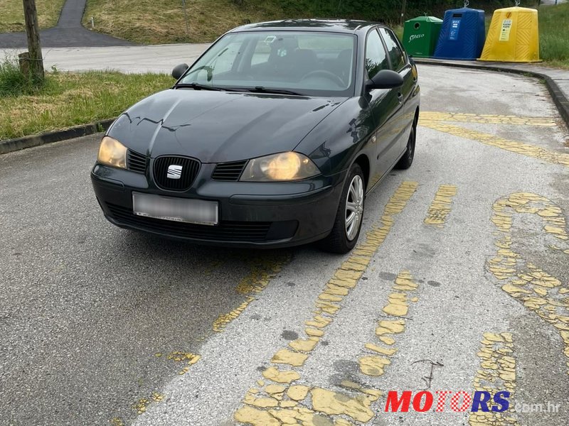 2009' SEAT Cordoba 1,4 16V photo #1