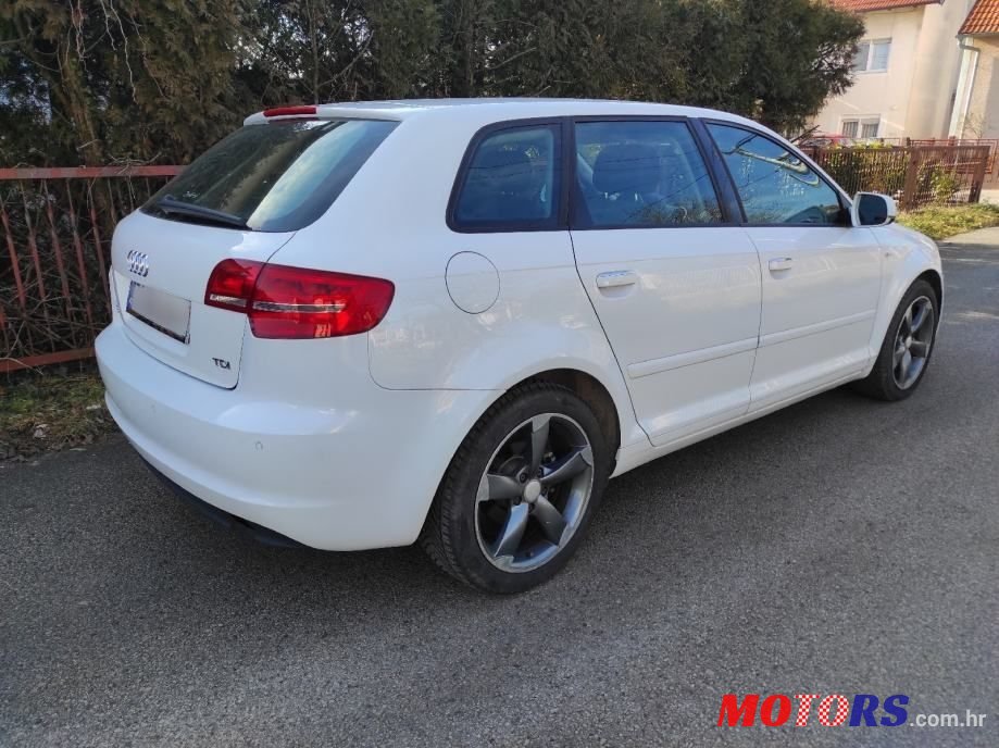 2012' Audi A3 1,6 Tdi photo #3
