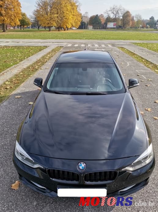 2013' BMW Serija 3 320D photo #2