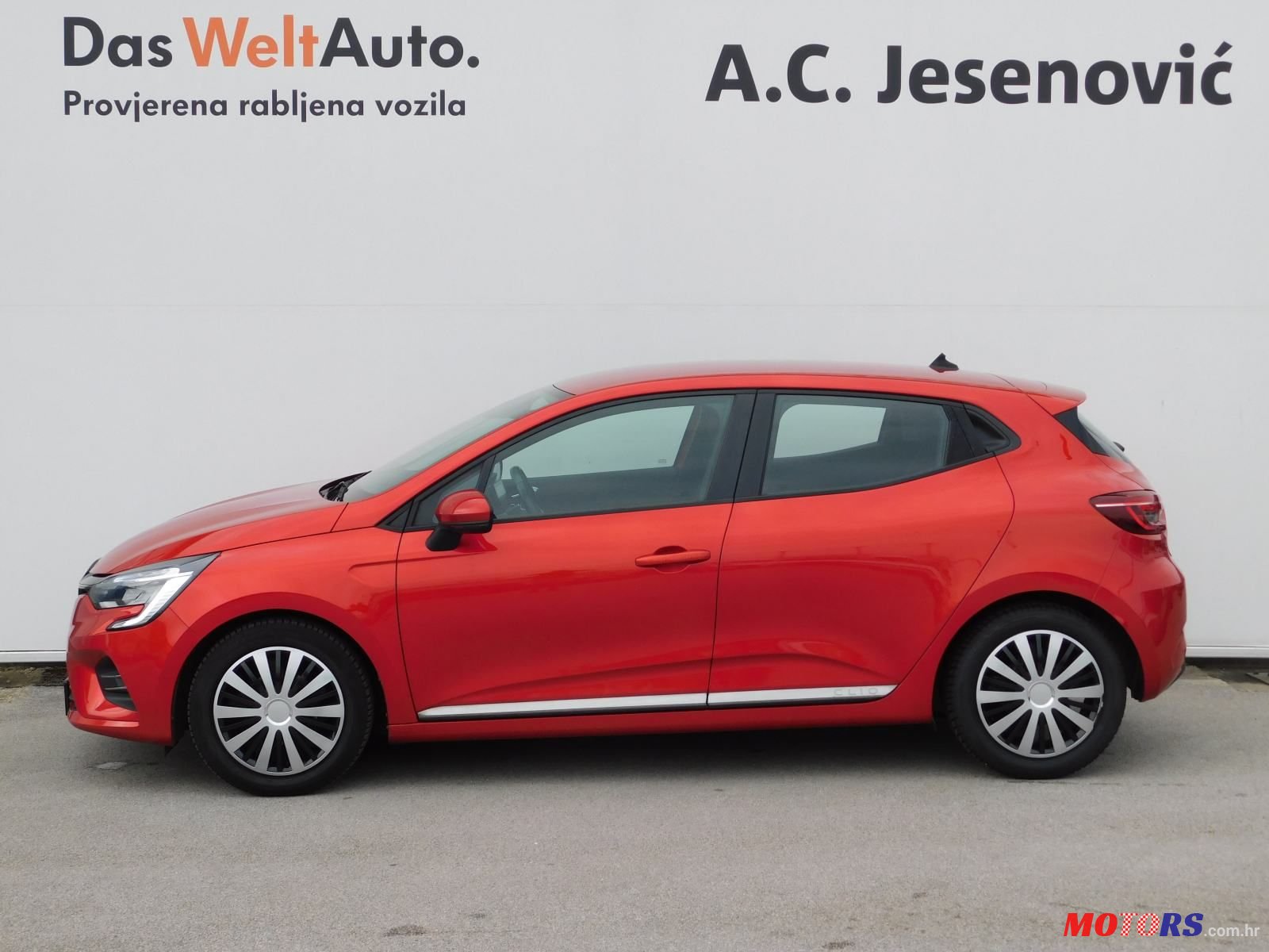 2020' Renault Clio Tce photo #6