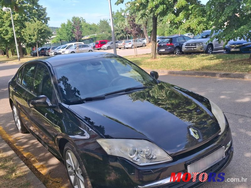 2007' Renault Laguna 2,0 Dci photo #2