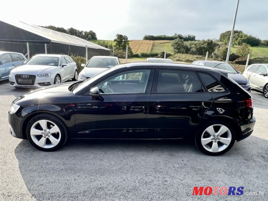 2014' Audi A3 2,0 Tdi photo #5