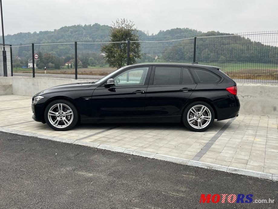 2013' BMW Serija 3 320D photo #4