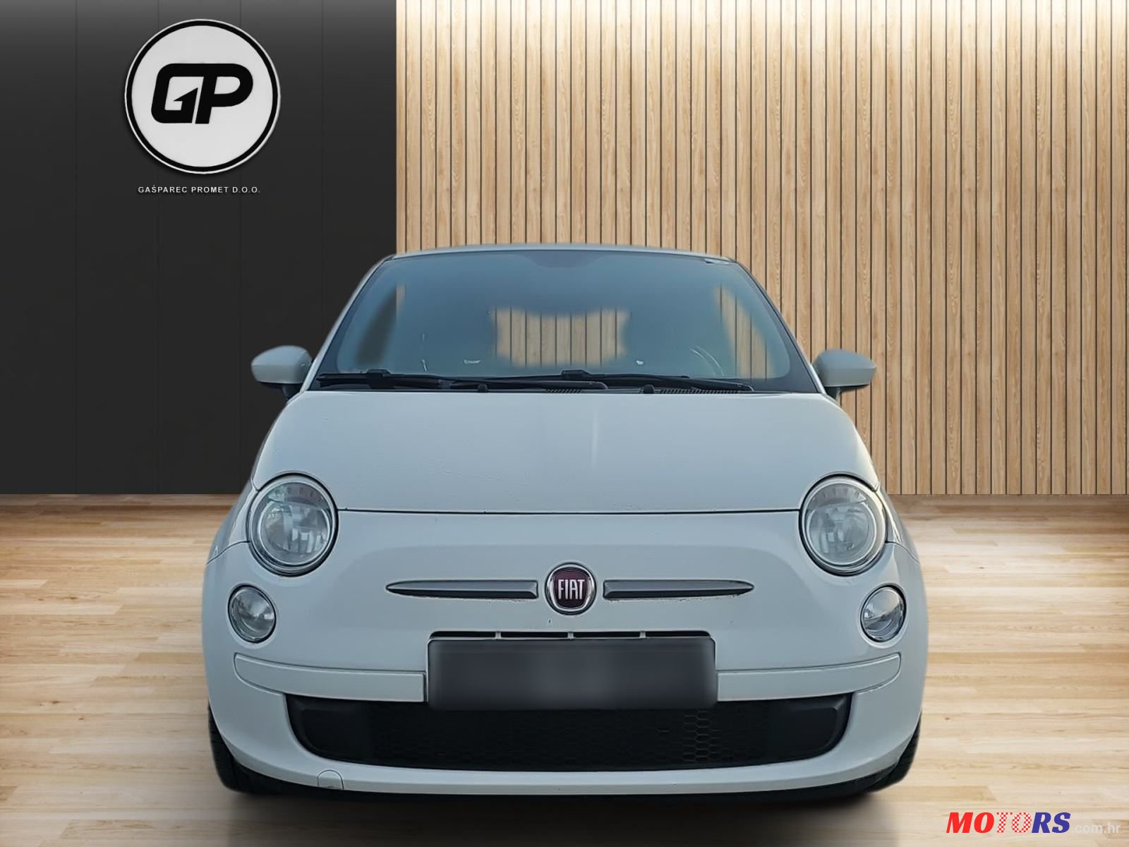 2012' Fiat 500 500 0,9 Turbo photo #5