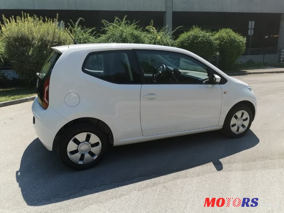 2016' Volkswagen Up! 1,0 photo #4
