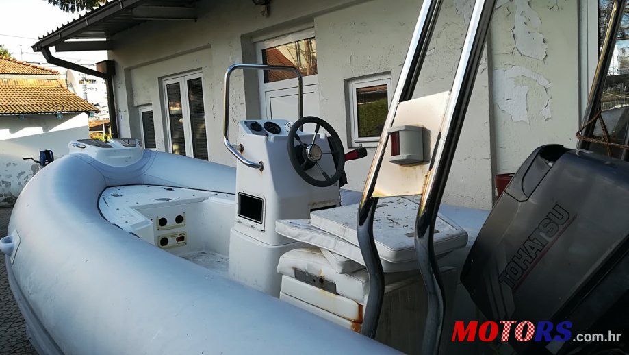 2005' Maestral 440 photo #1