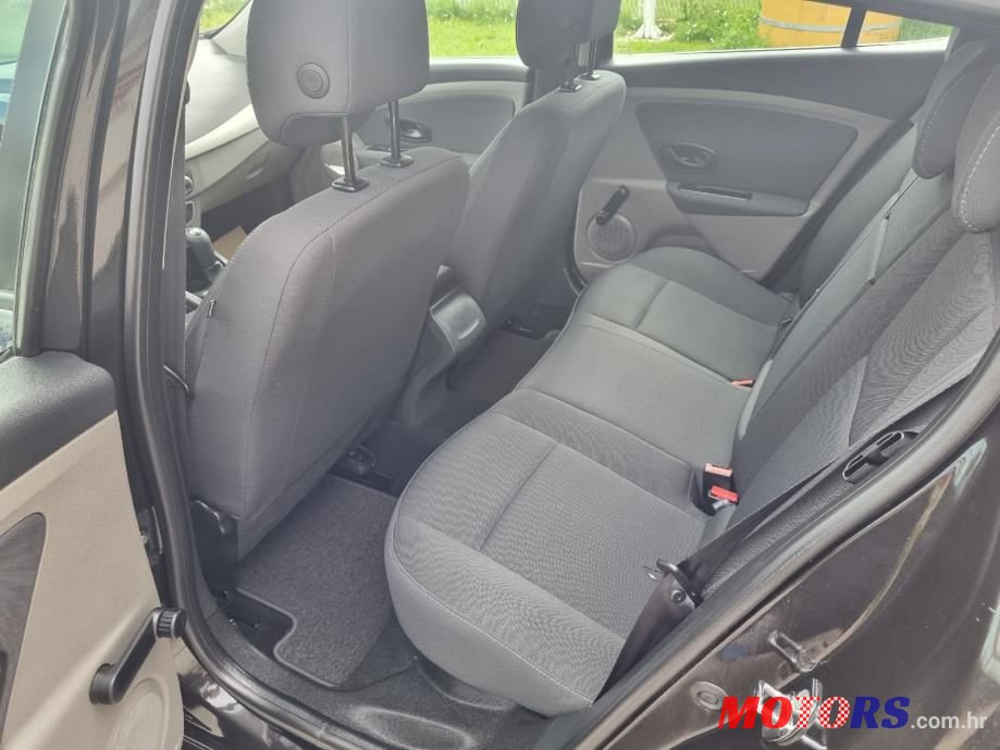 2012' Renault Megane 1,6 16V photo #3