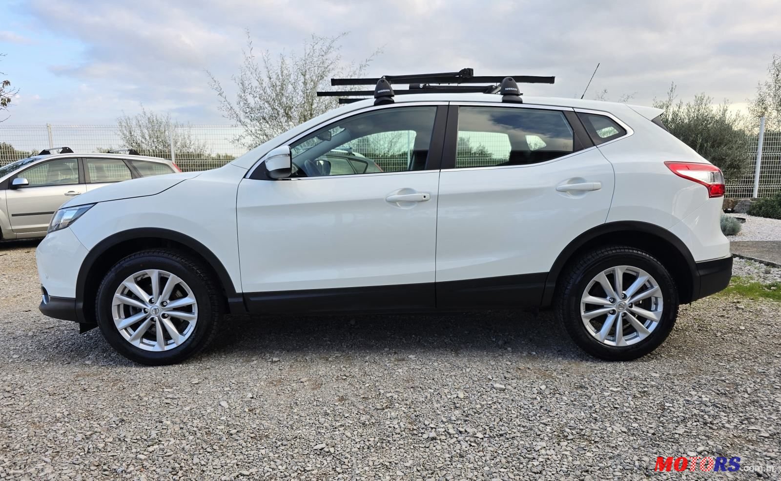 2014' Nissan Qashqai 1,5 Dci photo #2
