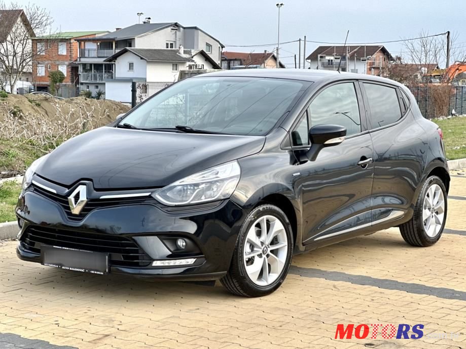 2018' Renault Clio photo #1