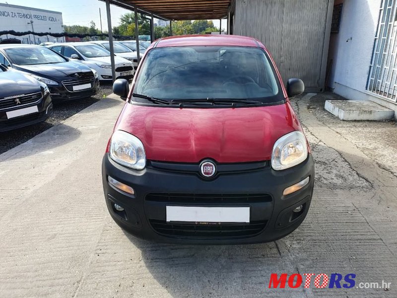 2016' Fiat Panda 1,3 Multijet photo #2