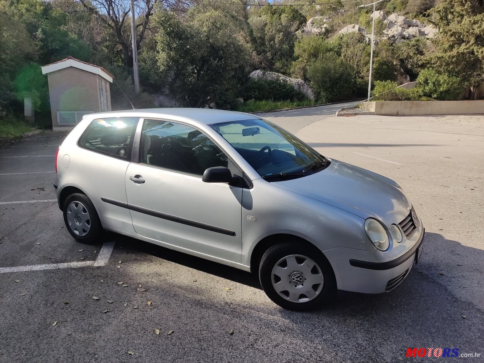 2004' Volkswagen Polo 1,9 Sdi photo #2