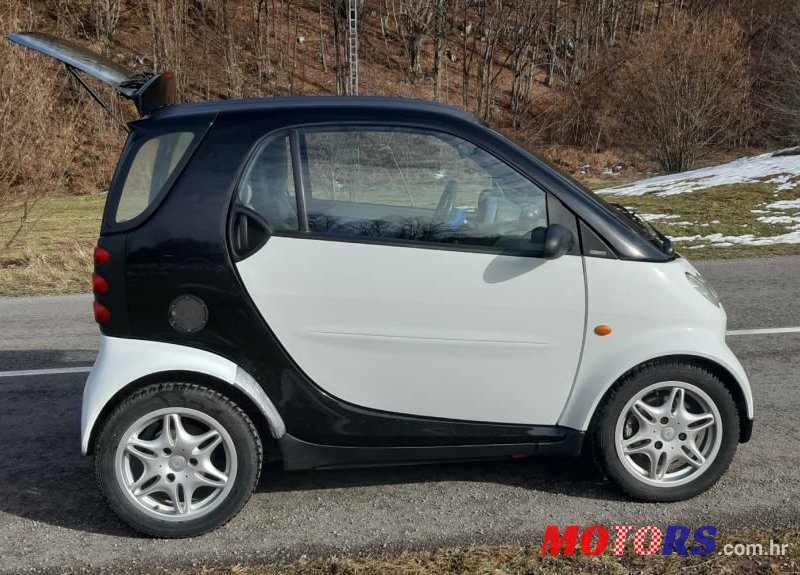 2006' Smart Fortwo Pulse Softip photo #5