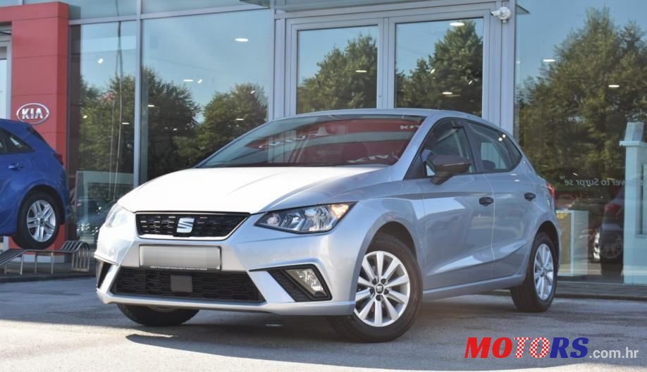 2018' SEAT Ibiza photo #1