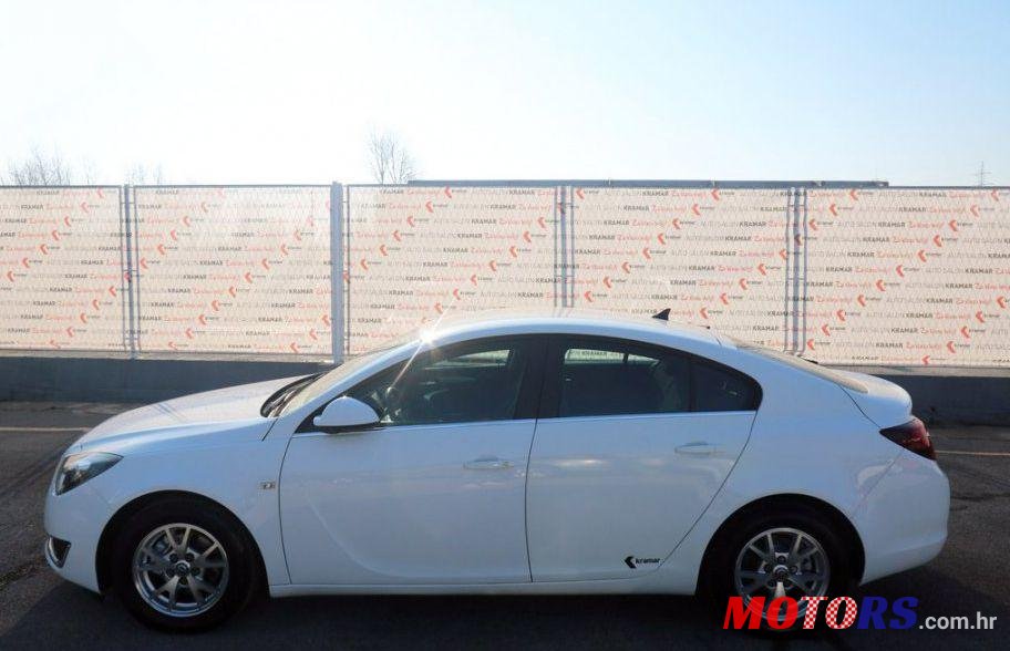 2015' Opel Insignia 2,0 Cdti photo #2