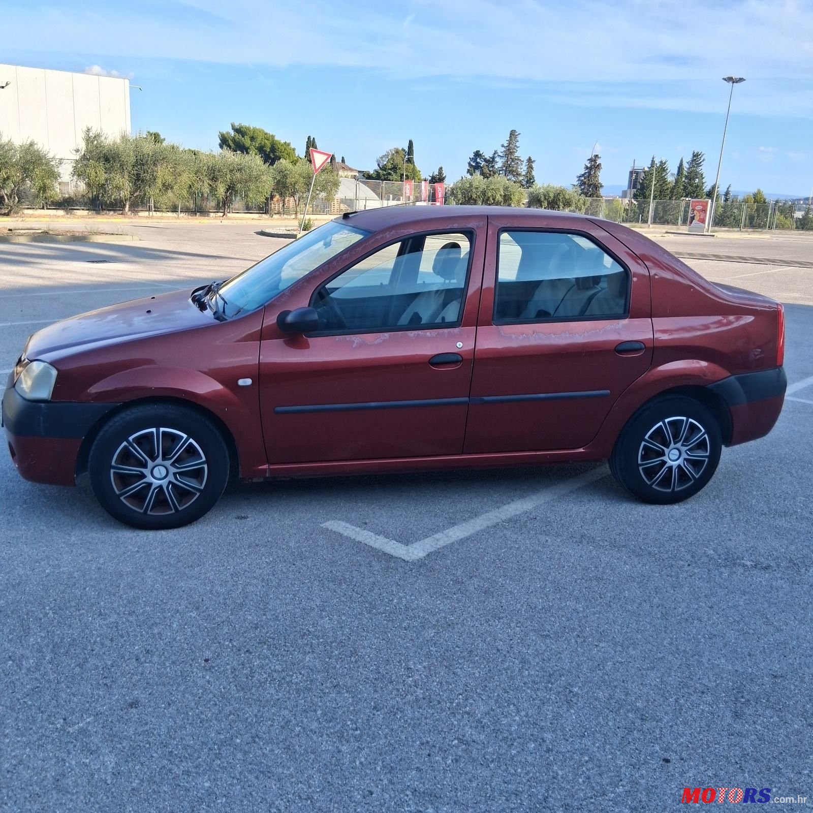 2006' Dacia Logan 1,5 Dci photo #1
