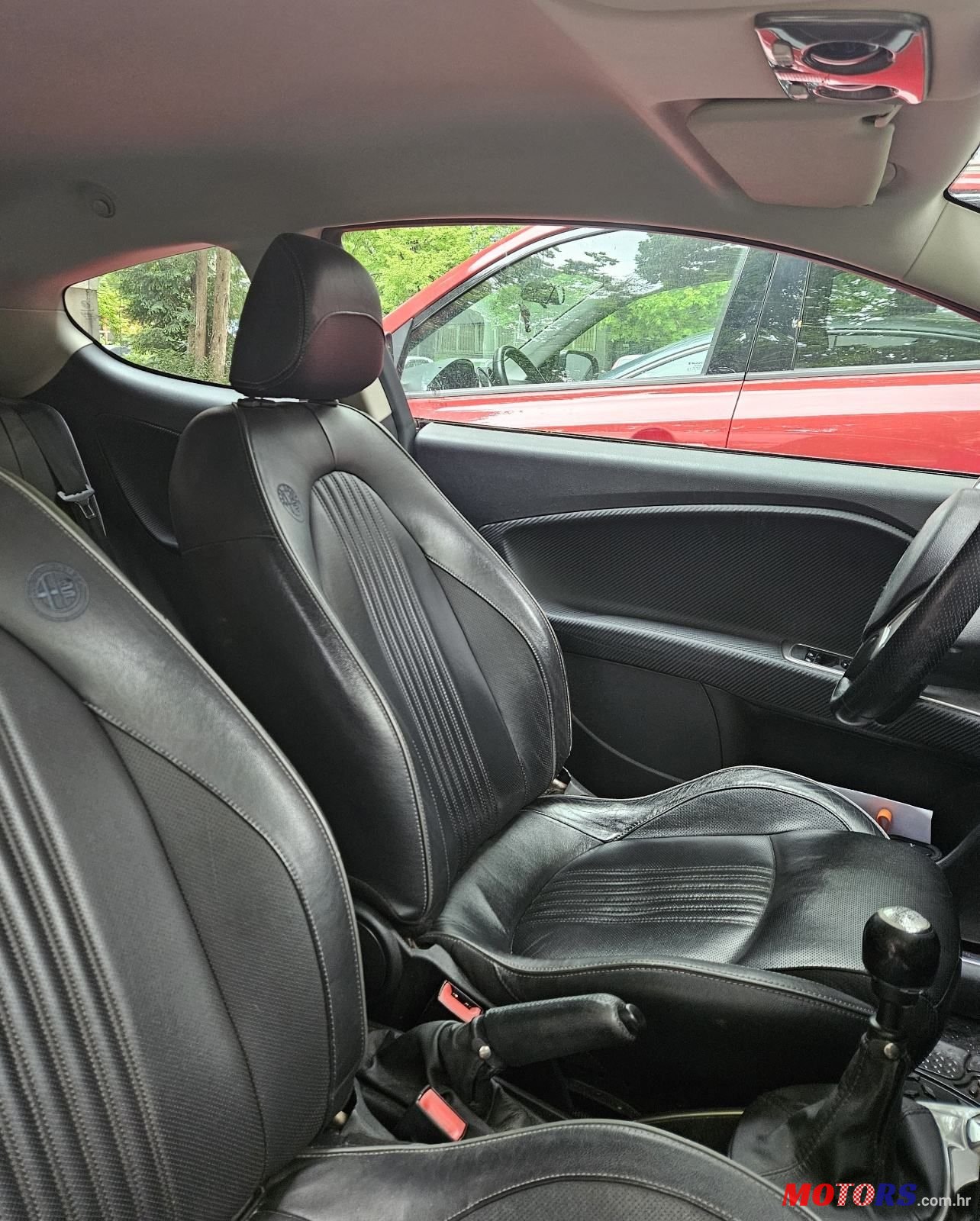 2009' Alfa Romeo MiTo 1,6 Jtdm photo #4