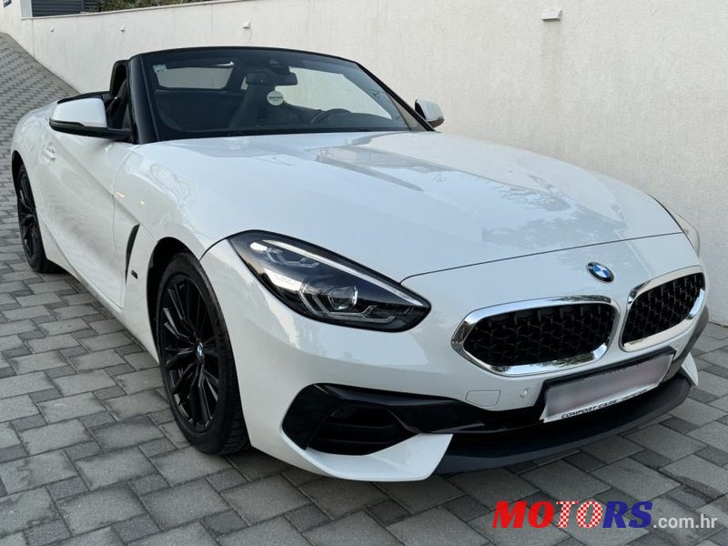 2022' BMW Z4 Sdrive20I photo #3