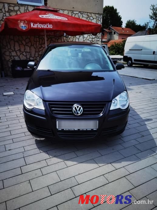 2005' Volkswagen Polo 1,4 Tdi photo #2