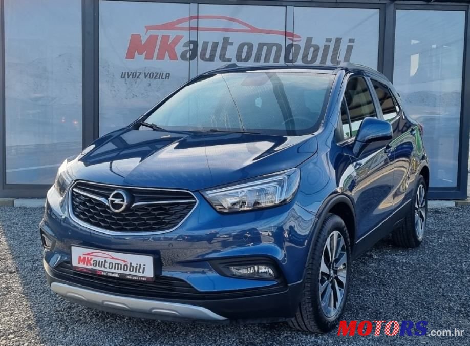 2017' Opel Mokka 1,6 photo #1