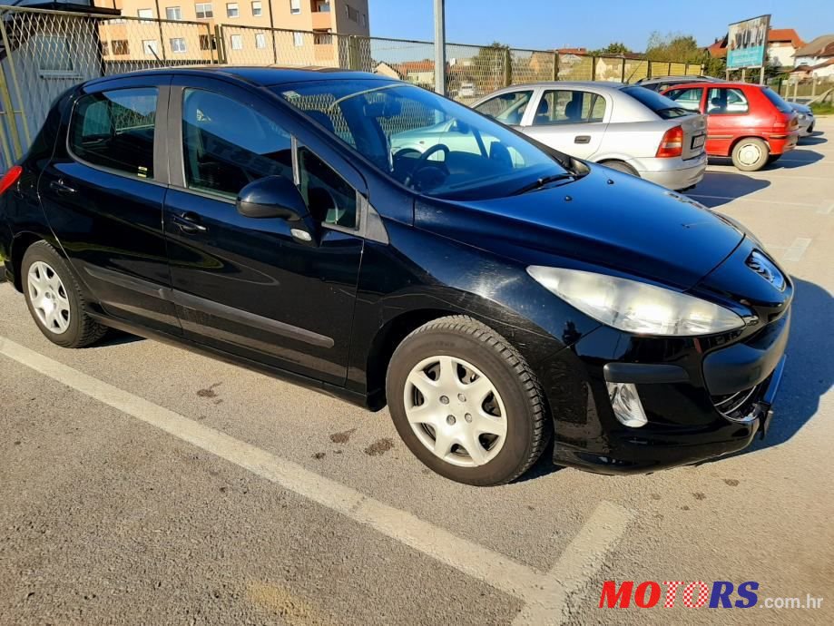 2008' Peugeot 308 1,4 16V Vti photo #4