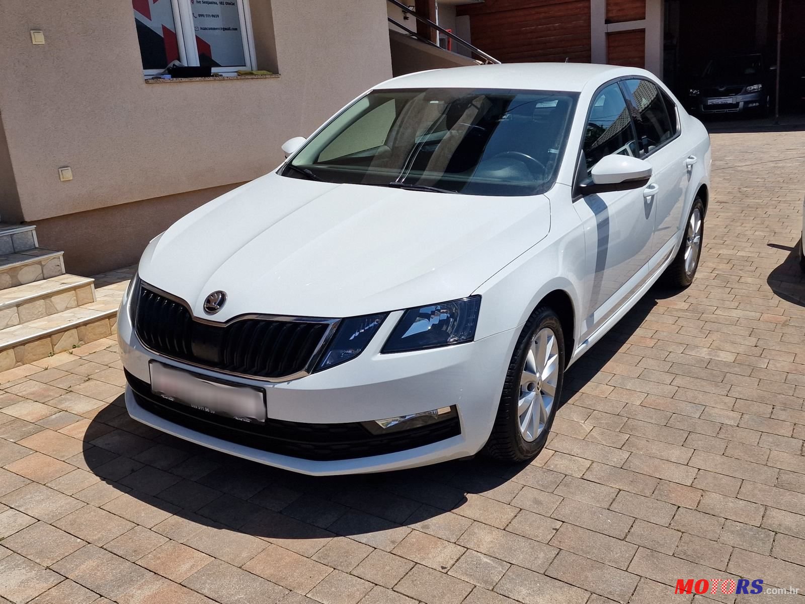 2019' Skoda Octavia 1,6 photo #1