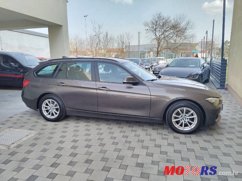 2013' BMW Serija 3 318D photo #6