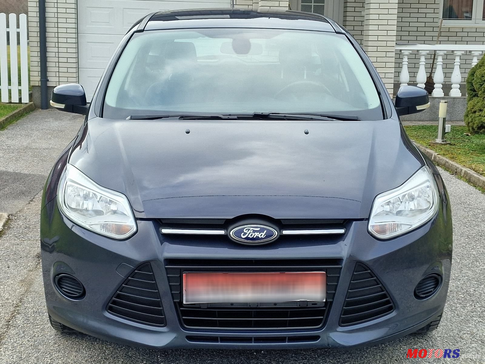 2013' Ford Focus 1,6 photo #3